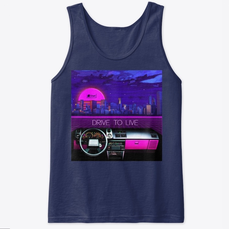 [ n i g h t d r i v e ] Collection