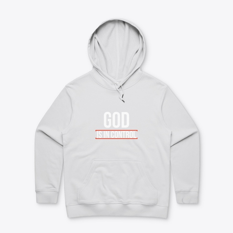 God is in control 