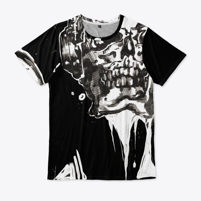 Skull Calvara #2