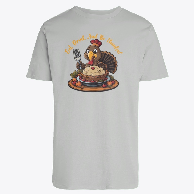 Thanksgiving t-shirt design