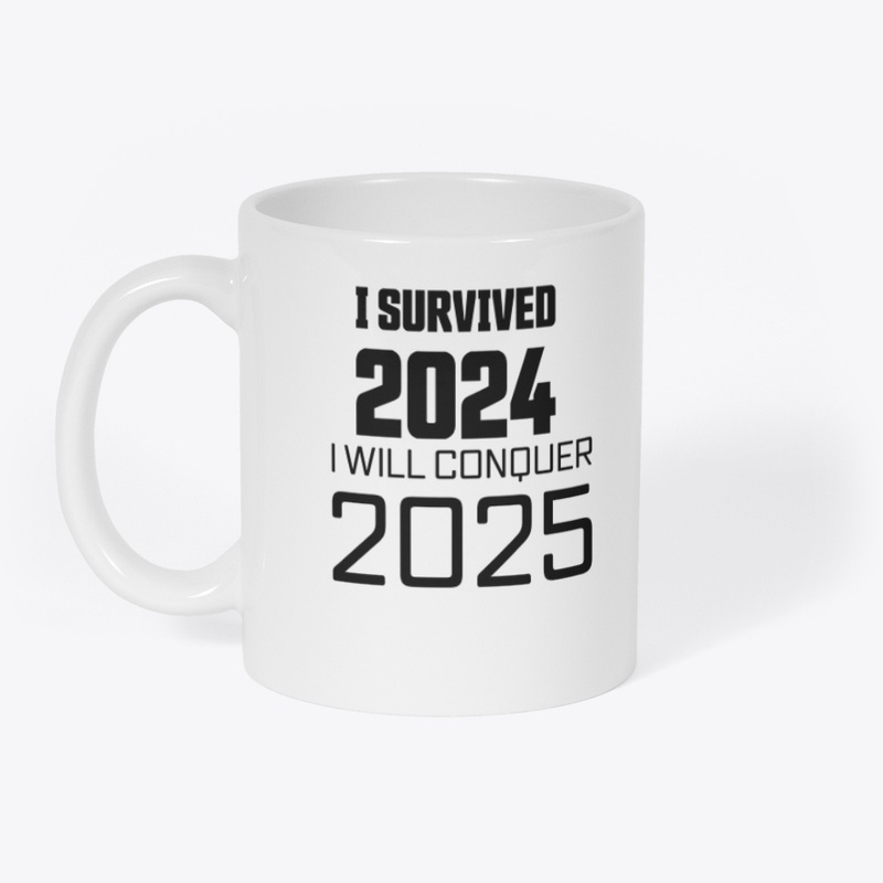 I Will Conquer 2025