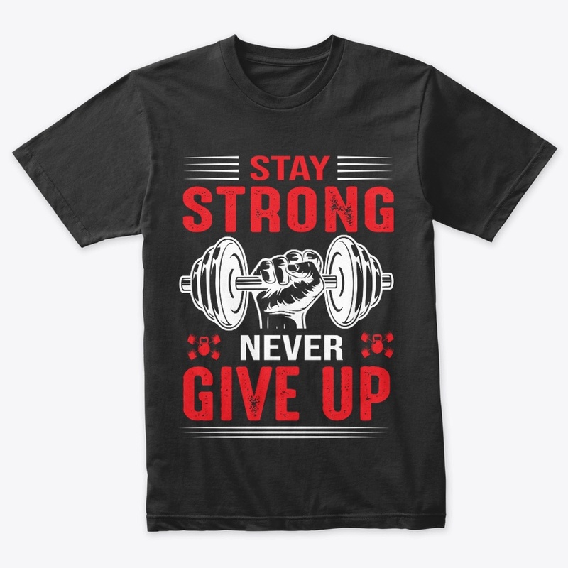 Gym Niches T shirt Design