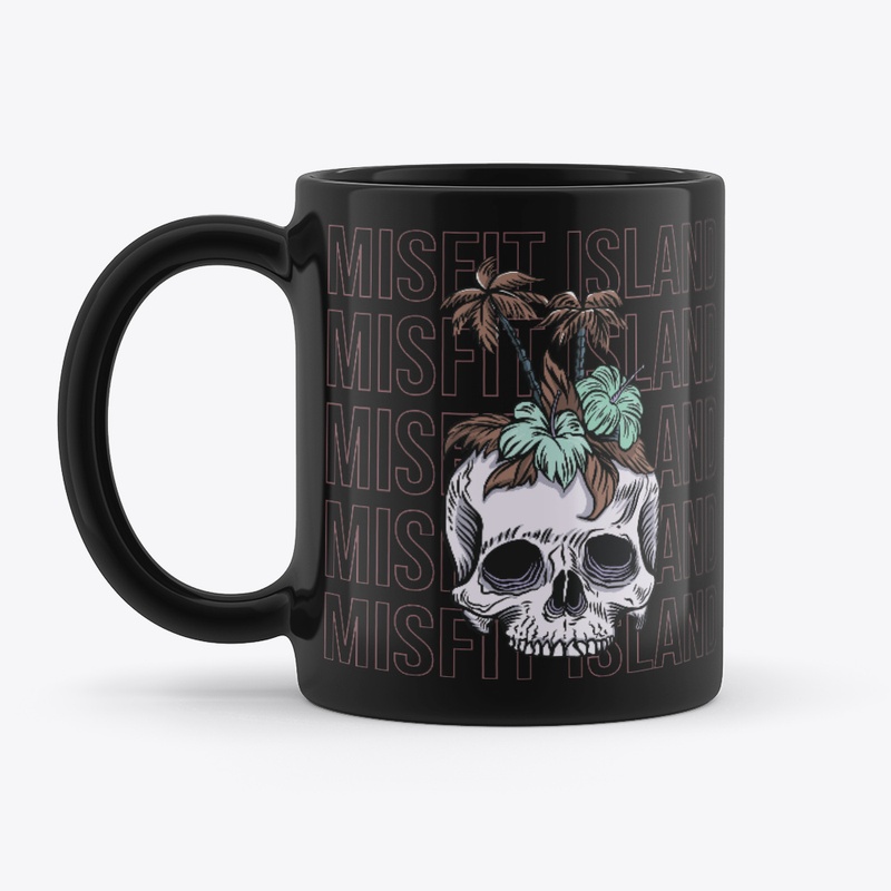 Misfit Merch - Accessories