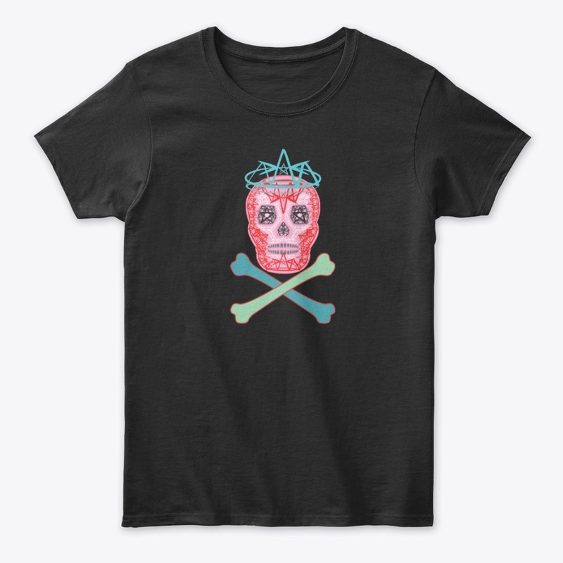 Bastartist Skull Star Crown X-Legend