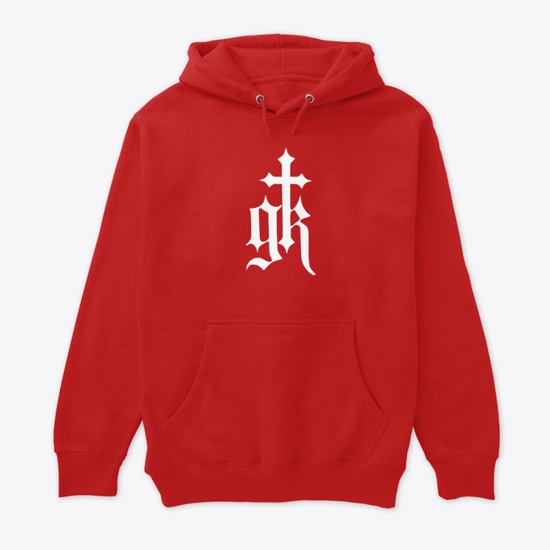 GK LOGO 5 COLORWAYS