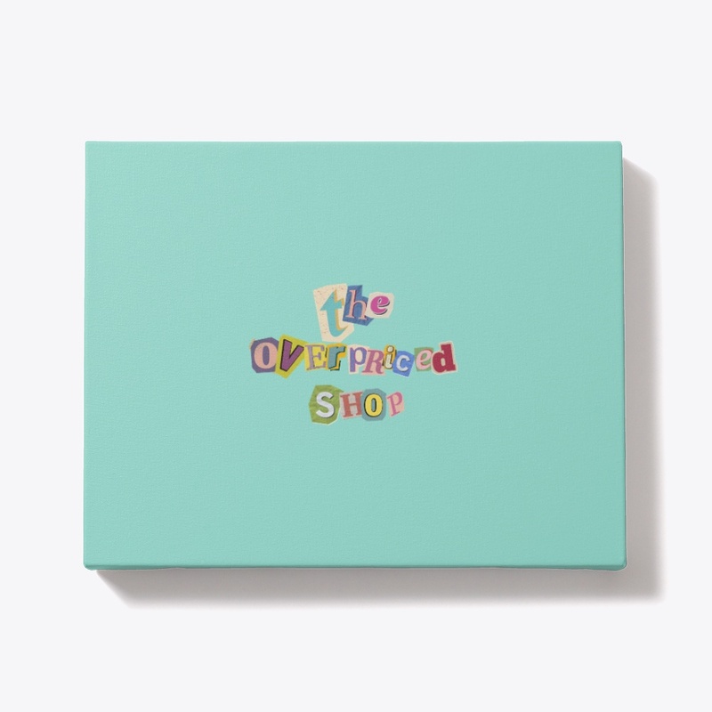 The Overpriced Art