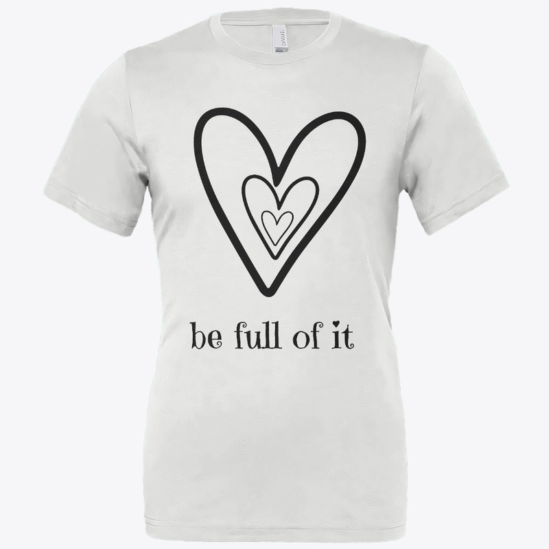 Be Full Of It