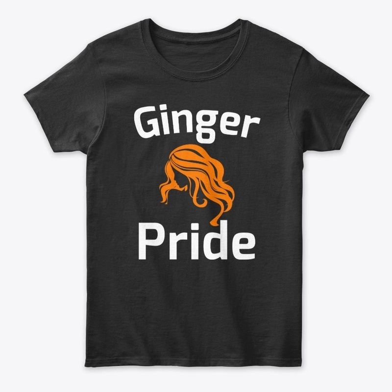 Ginger Pride Shirts