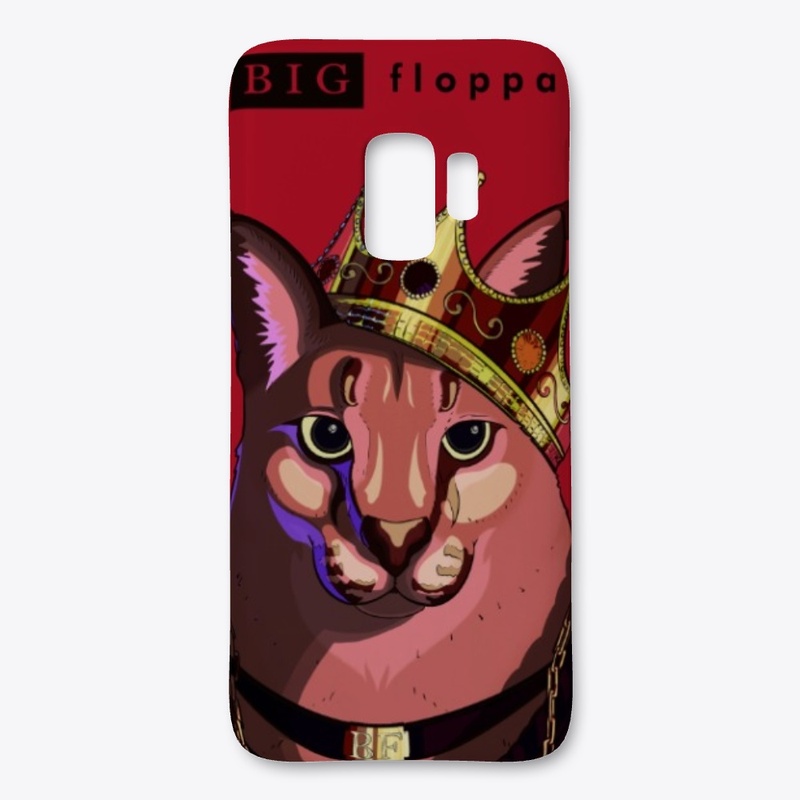The Big Floppa Collection