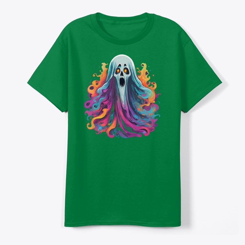 Scary Ghost #3