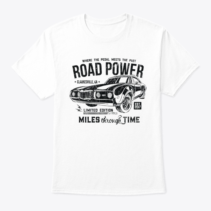 Road Power (Black)