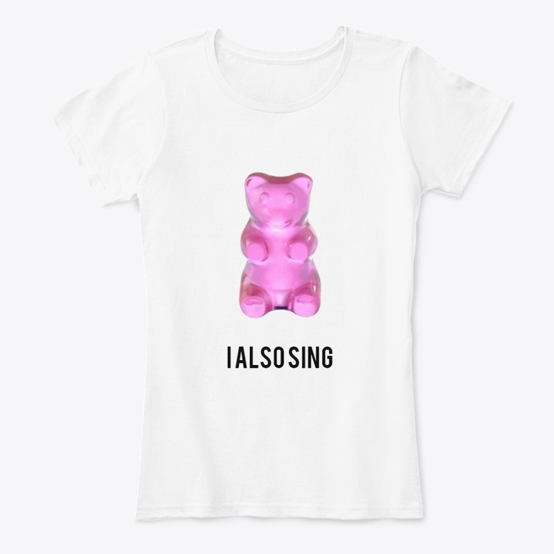Singing Haribo bear meme
