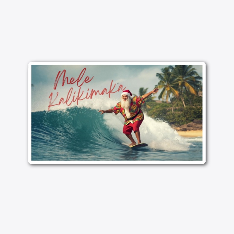 Mele Kalikinaka