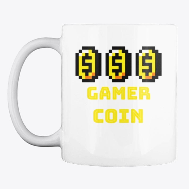 video gamer quote gamer coin