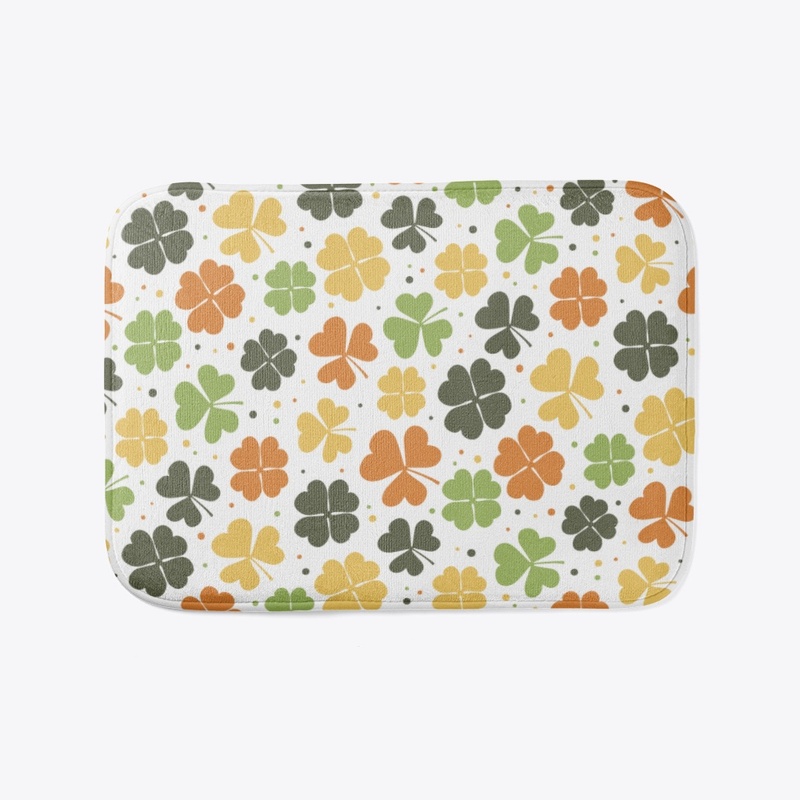 Multicolored Clover