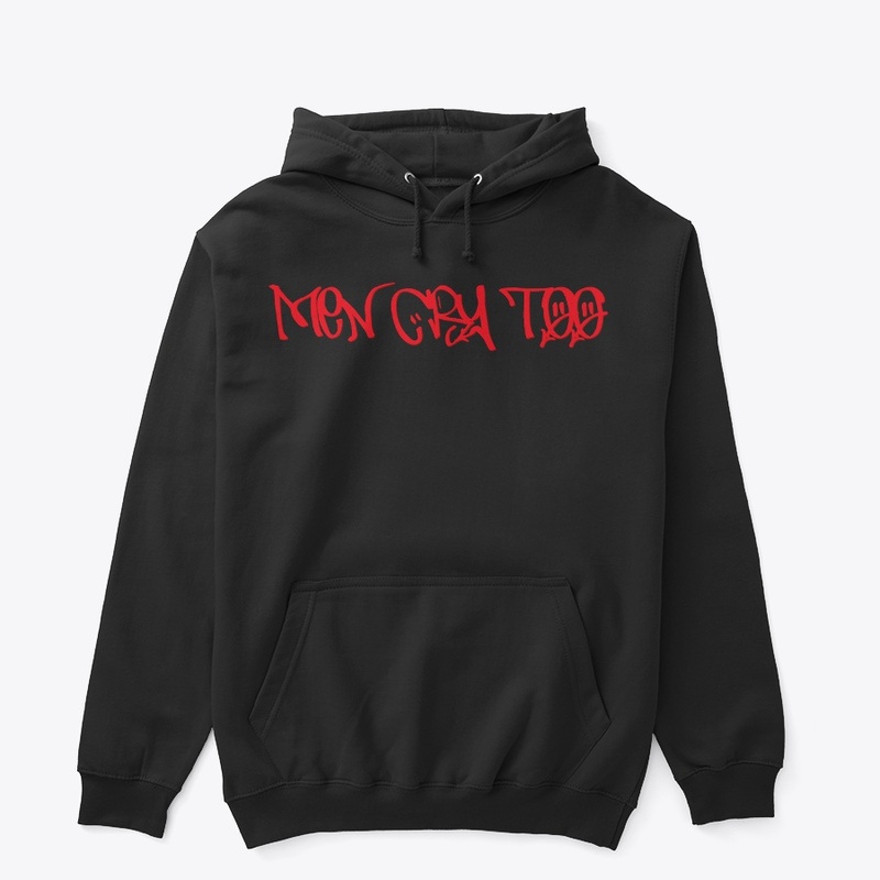 Men Cry Too Graffiti Font