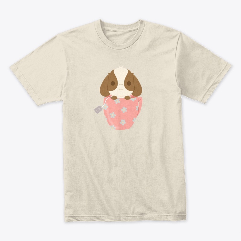 Hot 'Pup' of Tea