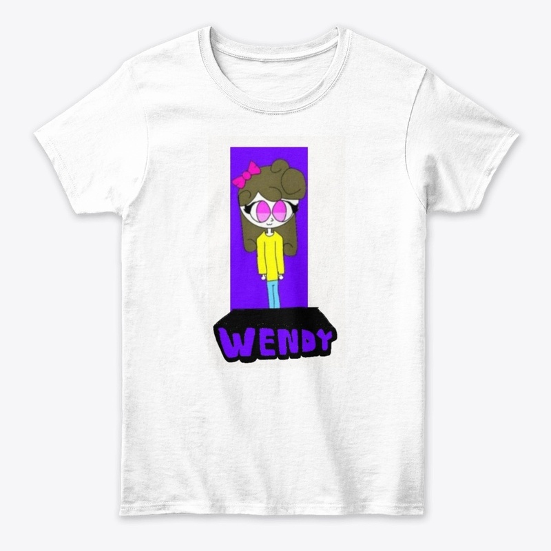 Wendy women T-shirt