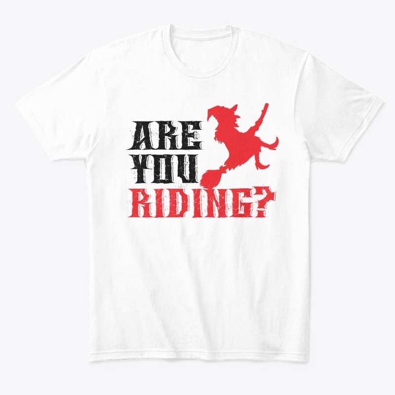 Are You Riding?