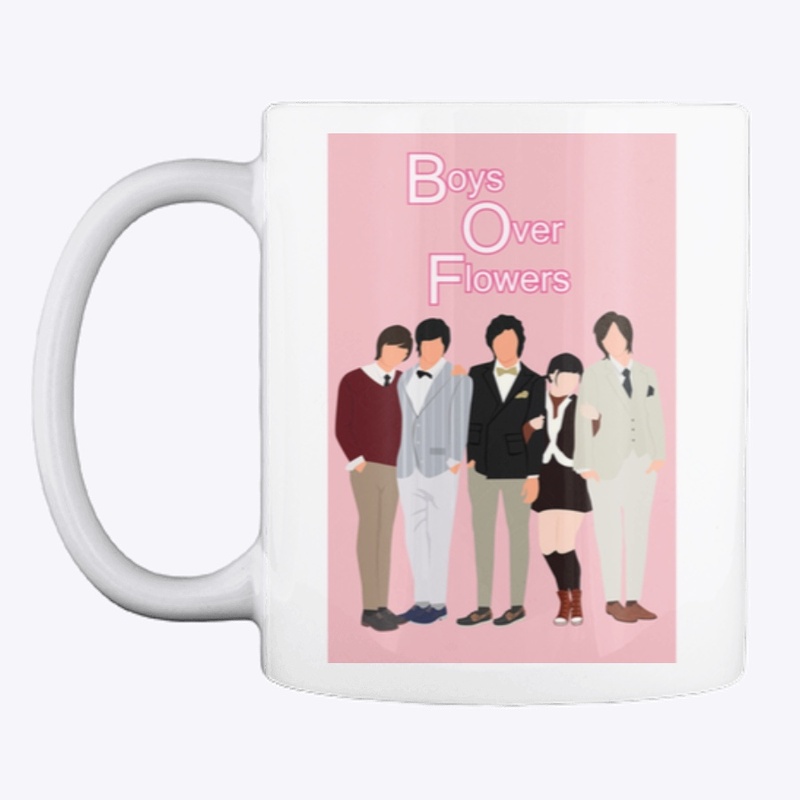 Boys Over Flowers