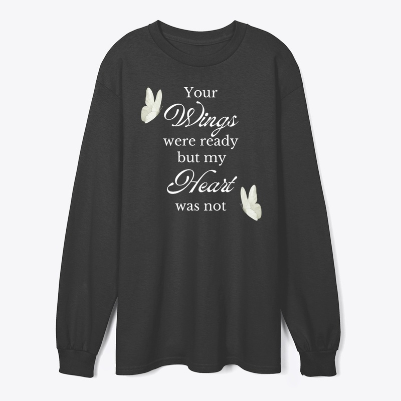 Your Wings Were Ready