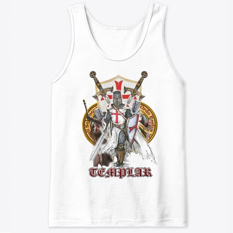 THE KNIGHT TEMPLAR 