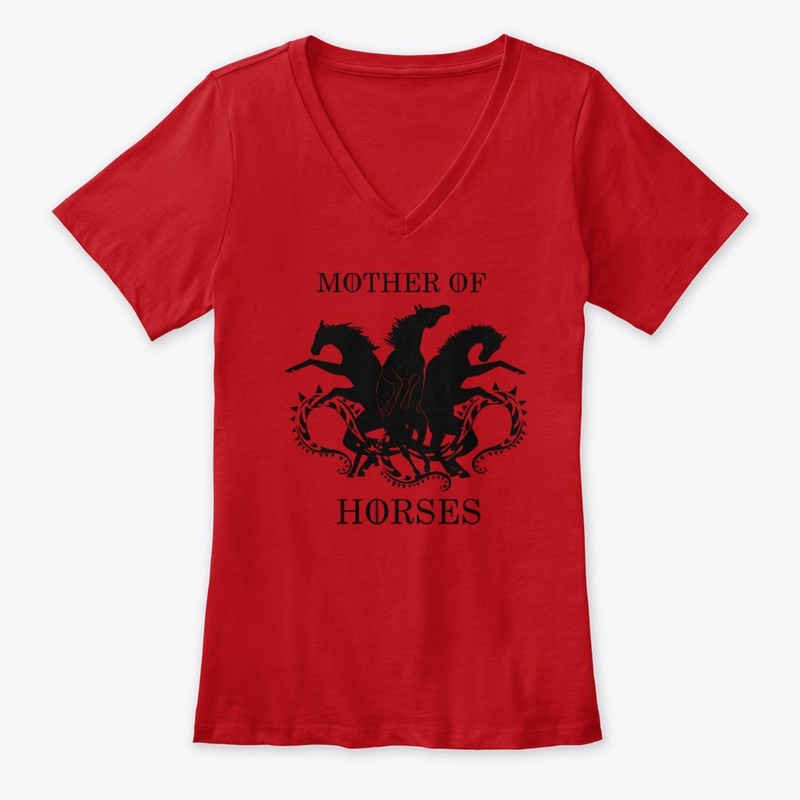 Mother of Horses