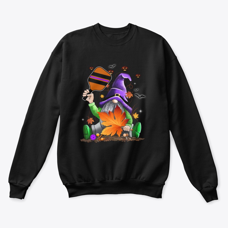 Best Witch Gnome Pickleball Lovers Birth