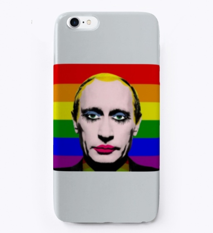 Drag Queen Putin - Putin in Makeup