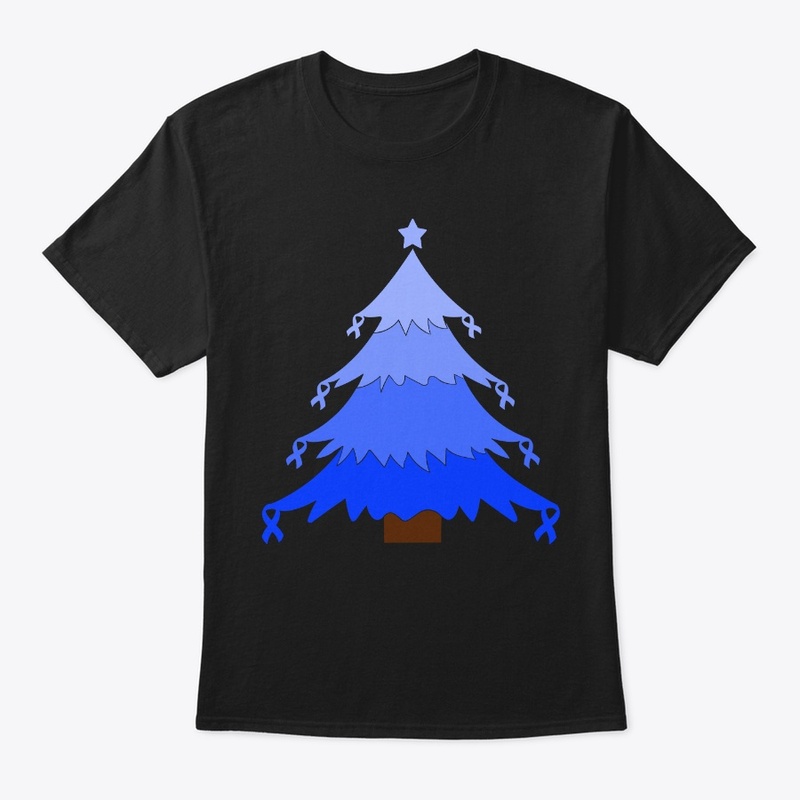 Christmas Tree Huntington's Disease Hope
