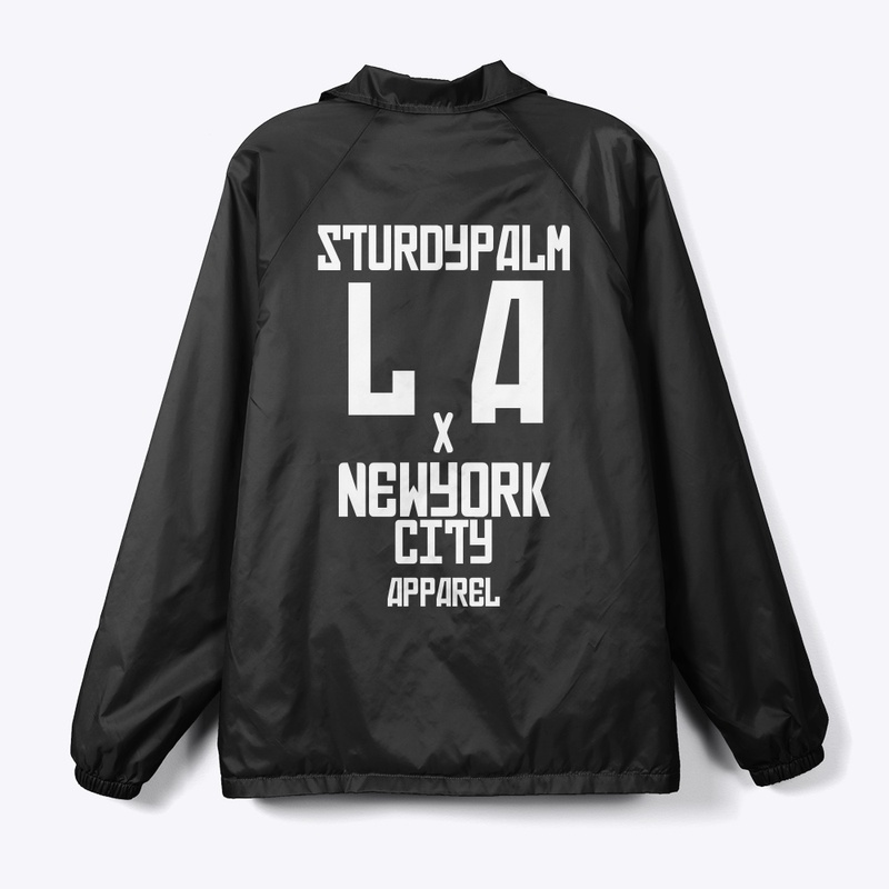 STURDYPALM COACH JACKET