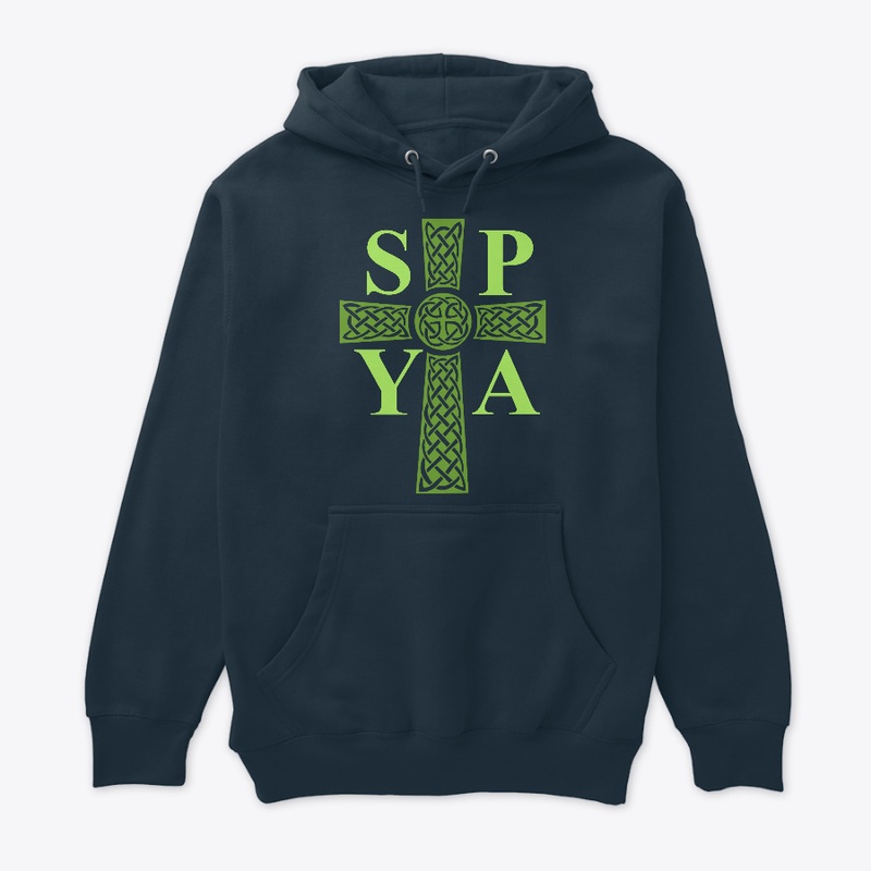 St. Pats Premium Hoodie