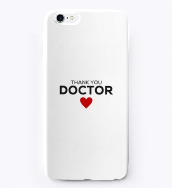 Thank You Doctor Limited Edition tee