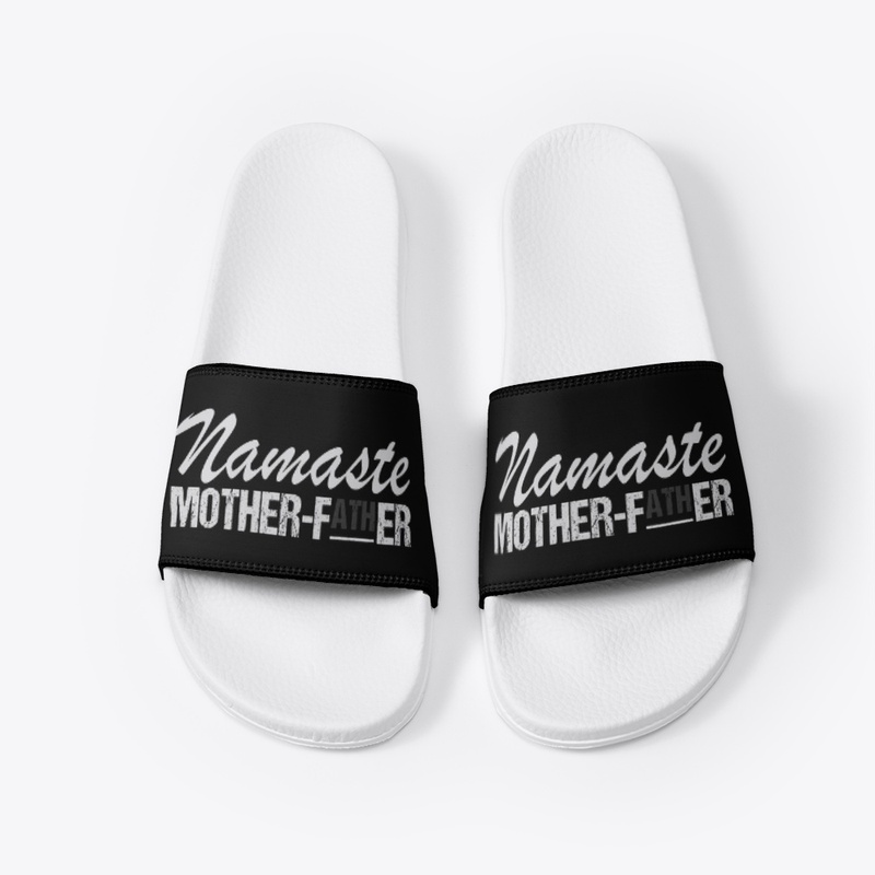 Namaste Mother-Father