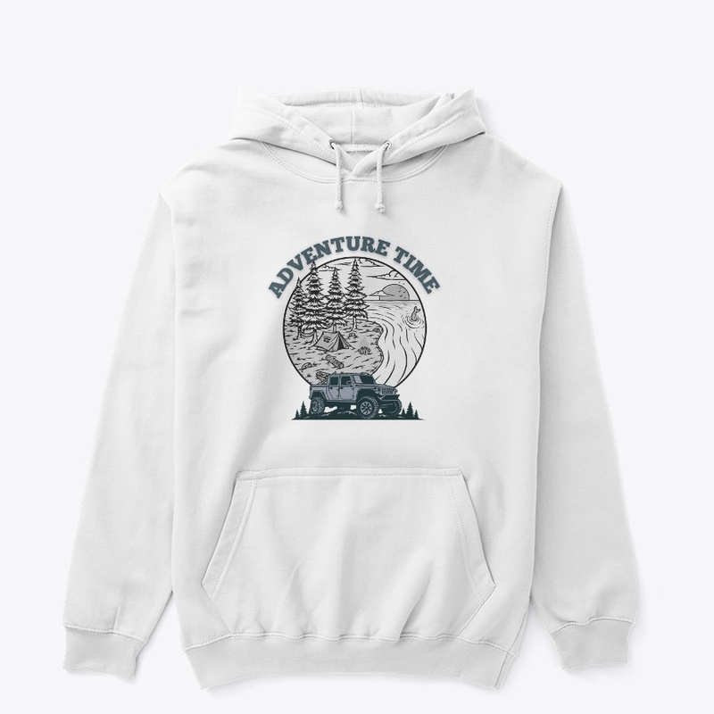 Adventure time T-shirt 