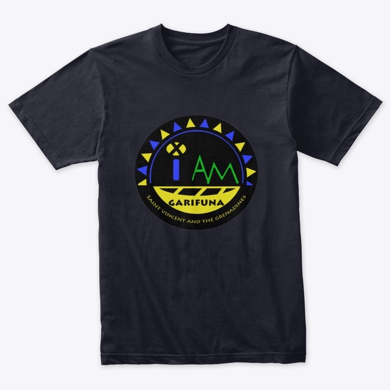 I am Garifuna (Large Colour)