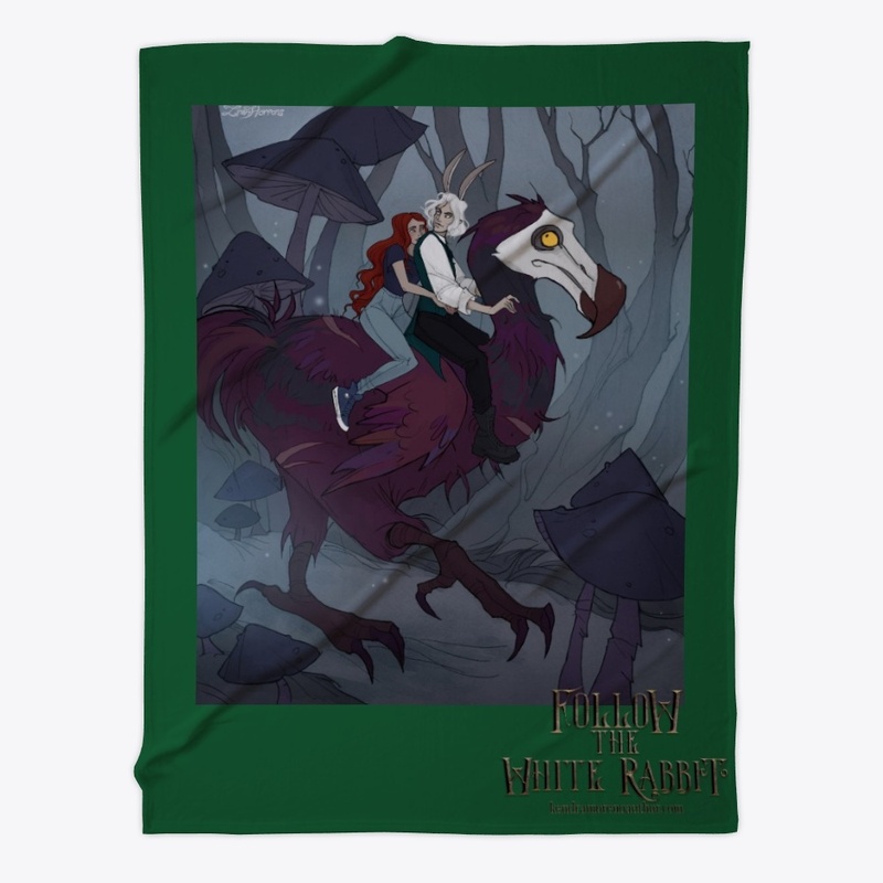 Late as a Rabbit Design 2