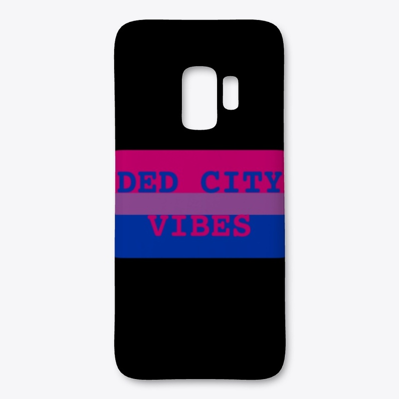 DED CITY BI FLAG