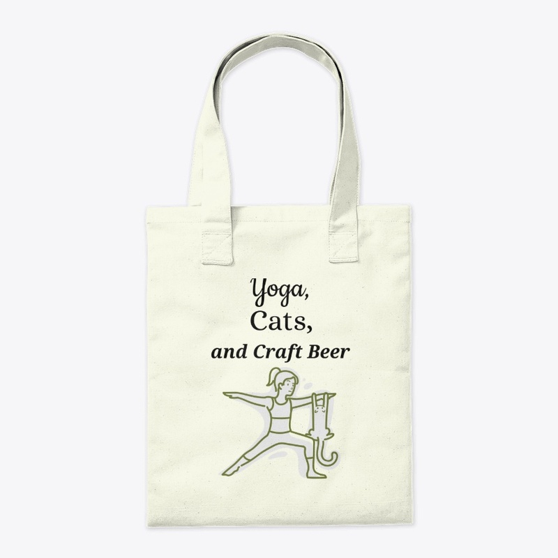 Yoga, Cats, and Craft Beer