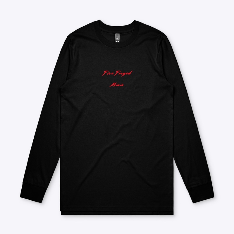 Fire Forged Merch