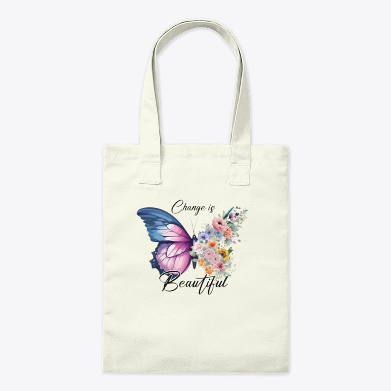 Butterfly print