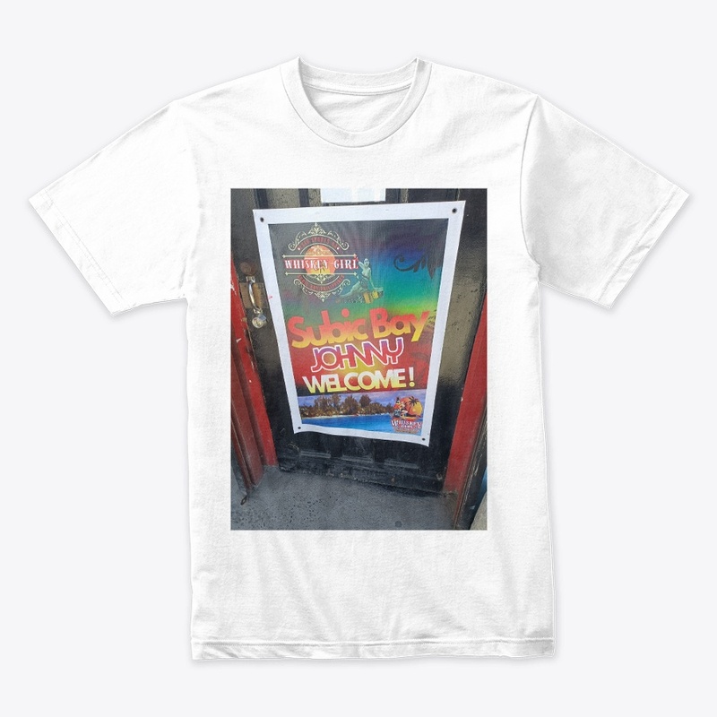 Subic Bay Johnny Merchandise 