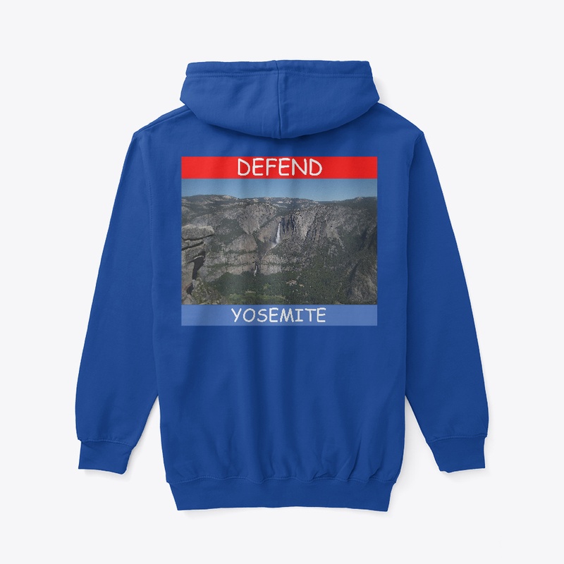 Defend Yosemite - Yosemite Falls
