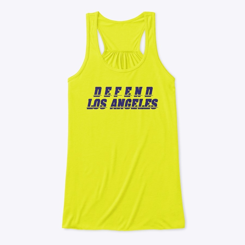 Defend Los Angeles - Women's