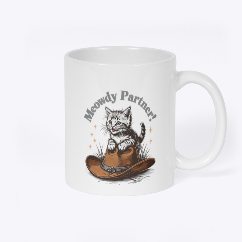 Meowdy Partner!