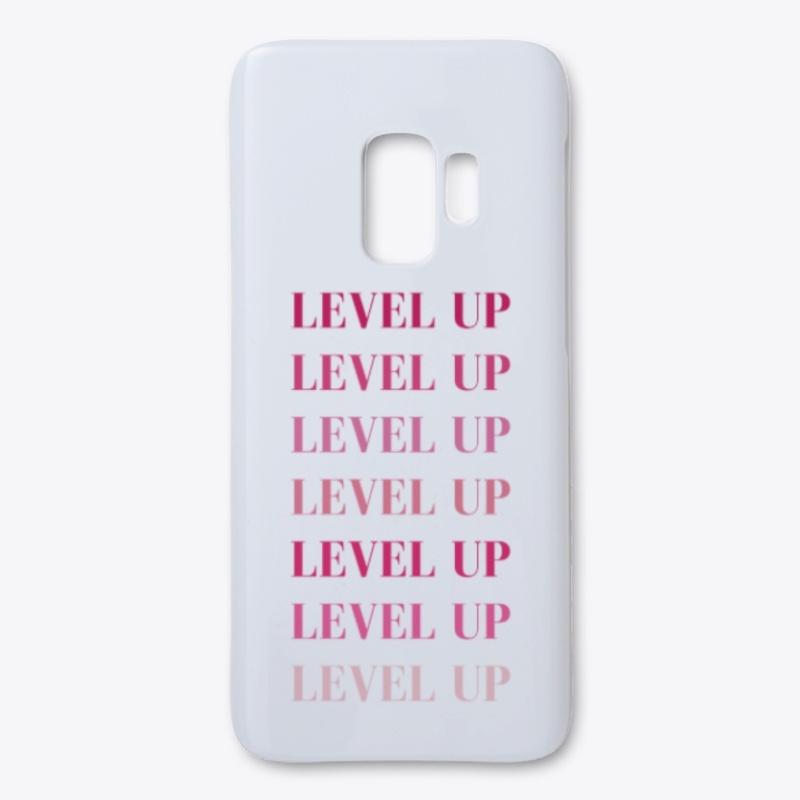 Level Up - Girl Boss, Boss Babe, Money