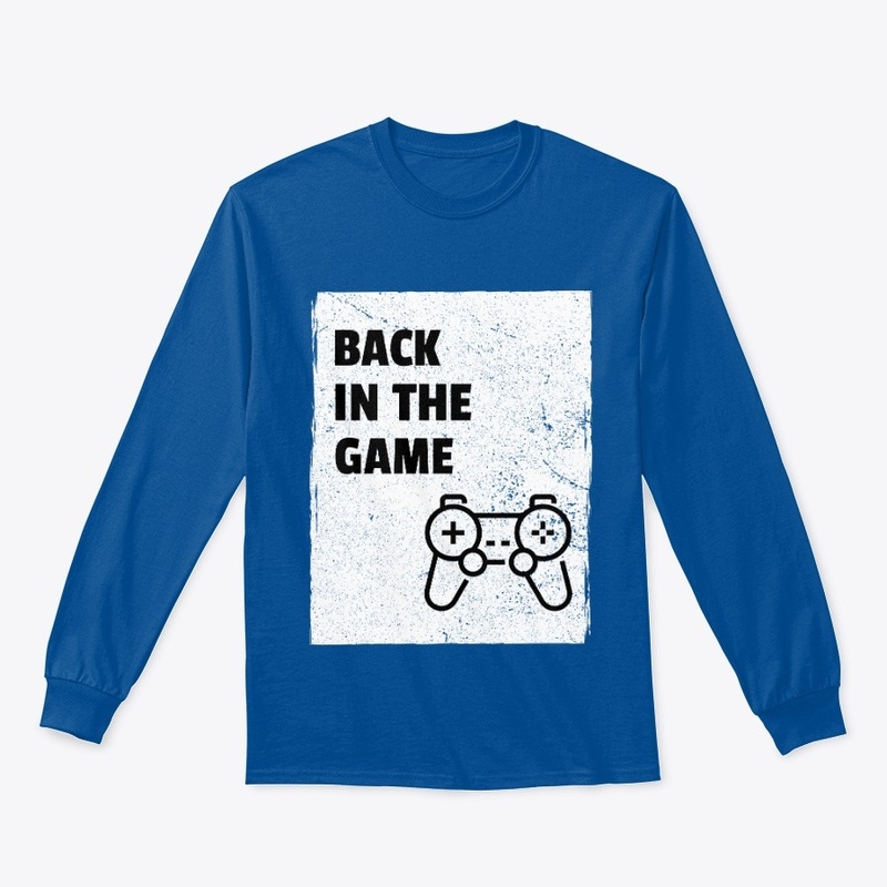 BACK IN THE GAME