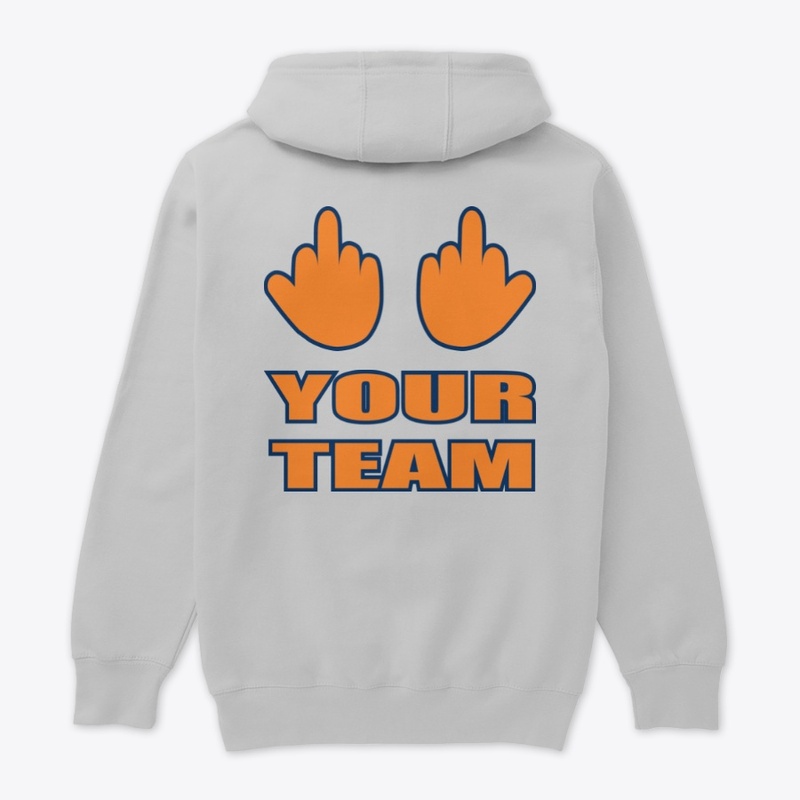 Burnt Orange/Navy FYT (Auburn)