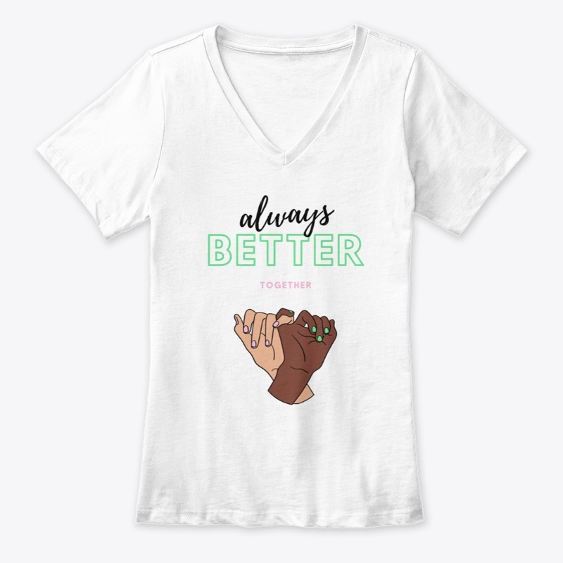 always better together