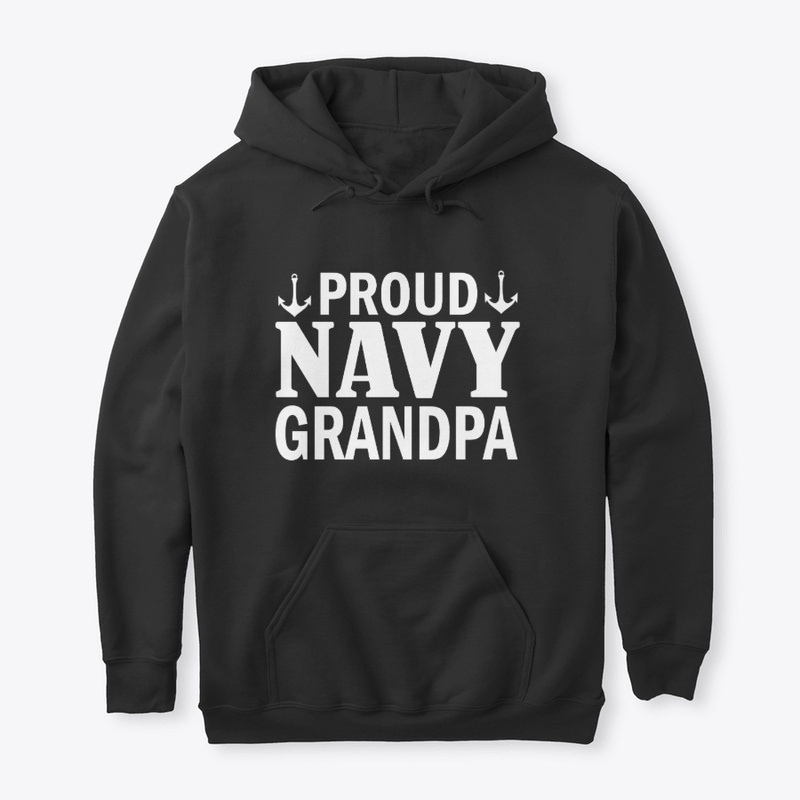 Navy Grandpa Veterans Day Shirts